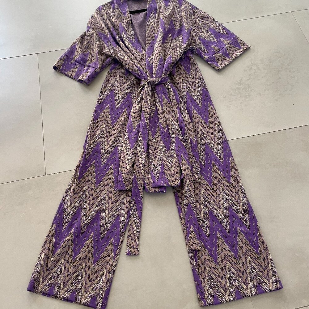 NWOT Missoni style suit